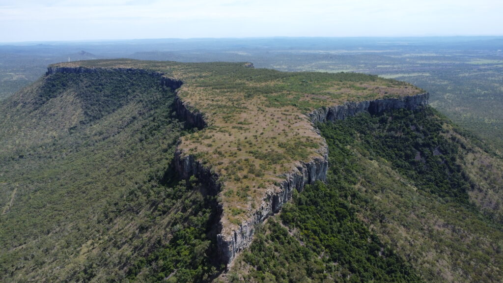 Lords Table Mountain - Unprofessional Travellers